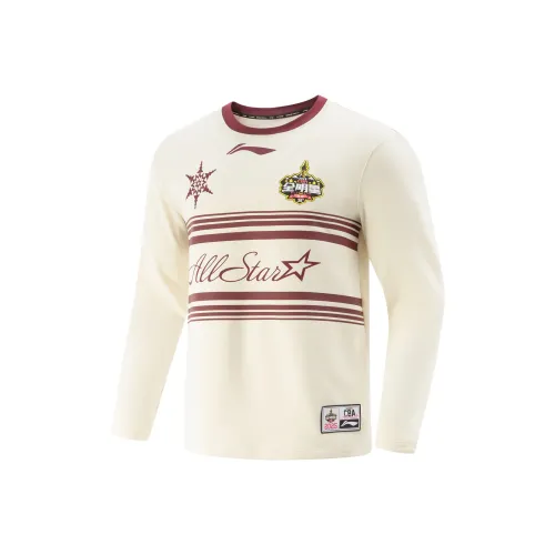 Подкладка Basketball Collection T-Shirt Мужская Бумага Сюань Белый