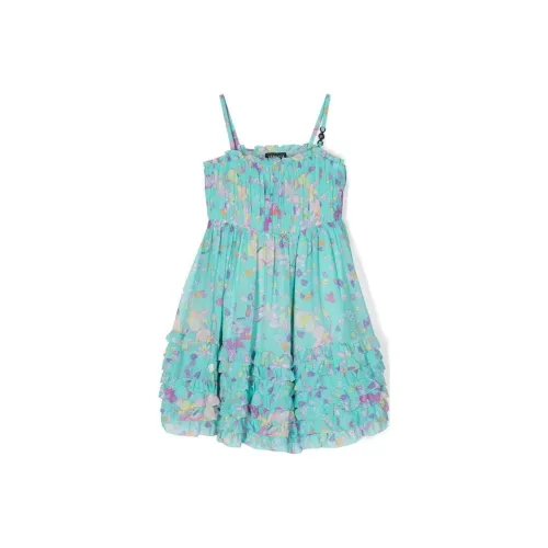 VERSACE Blue Kids Платья
