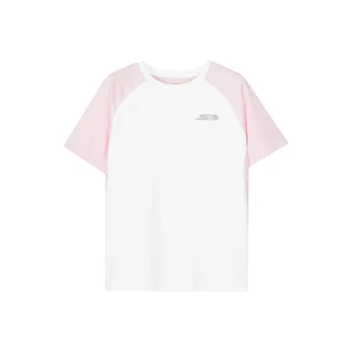 Skechers Kids T-Shirt Shy Pink Teenagers