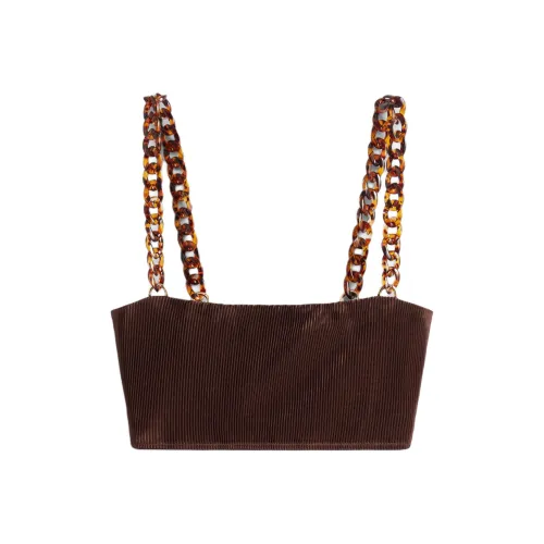 Other Stories Бикини Женские Коричневый