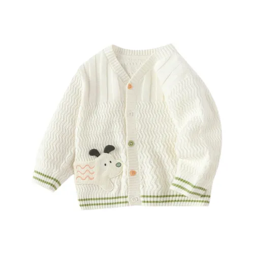Balabala Свитер Экрю 10302 Для младенцев и малышей