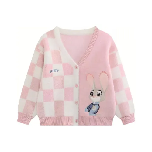 Disneybaby Светло-розовый Kids Свитеры
