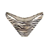 Шампанское с принтом "Тигр"