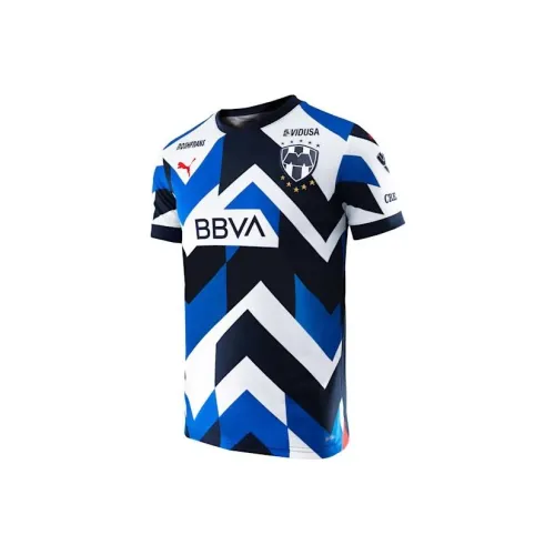 PUMA C.F. Monterrey Blue Kids Т-рубашки