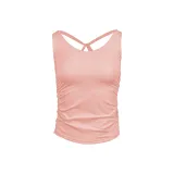 Розовый оранжевый