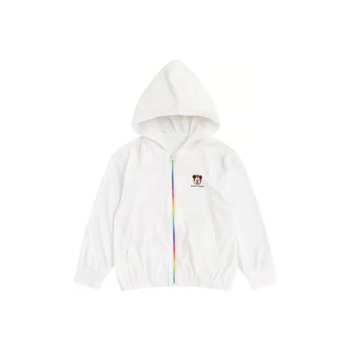 Disney Туристическая одежда Натуральный белый Детский