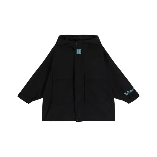 BUDINGHALU Детские ветровки