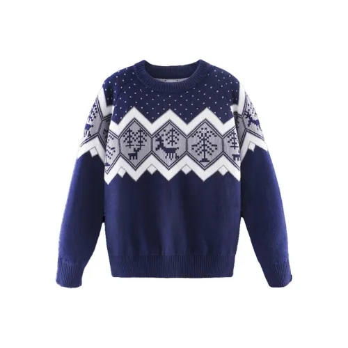 Что за чудесный дом Свитер Детский