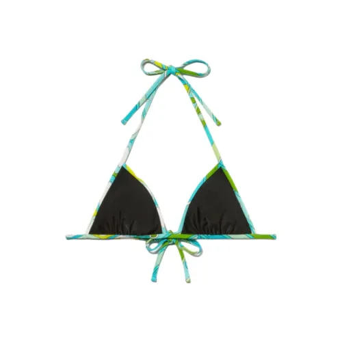 EMILIO PUCCI Бикини Женские Черный