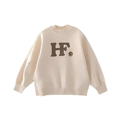 I.KARNOW Свитшот 1 Пачка Светлый Хаки Подростки