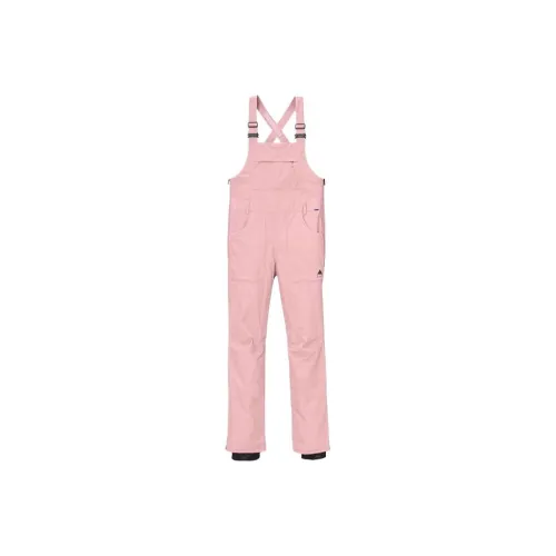 BURTON GoreAVALON Лыжные брюки Женские Розовые