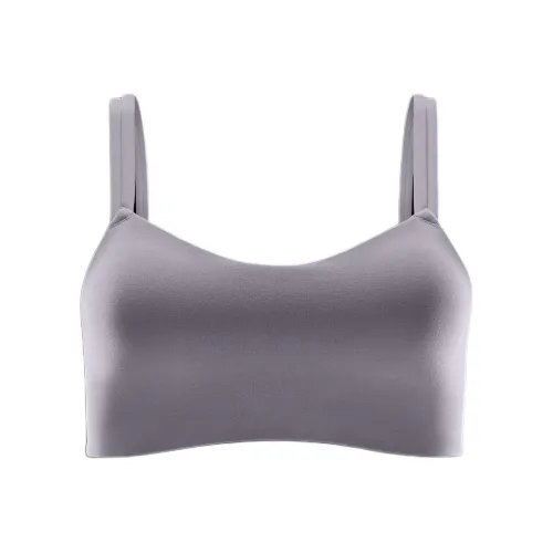 Nike Zenvy Strappy Спортивное белье Женское Светло-фиолетовое