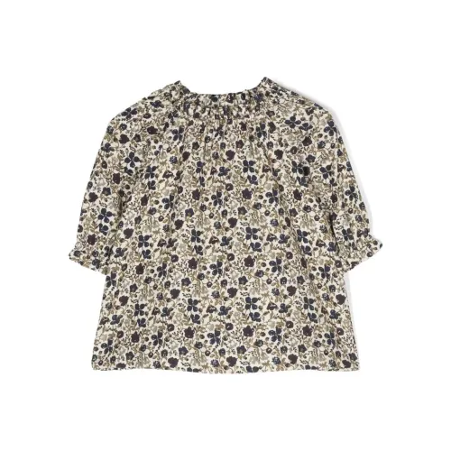 Bonpoint Многоцветные Детские Платья