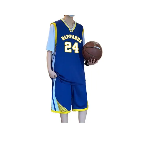 RAP PANDA Баскетбольный костюм унисекс