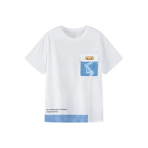 361°KIDS T-Shirt Raw White Teenagers