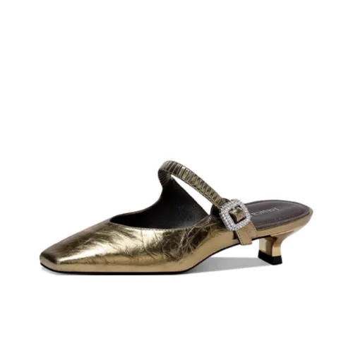 JESSICA SOPHIA Домашние тапочки Женские