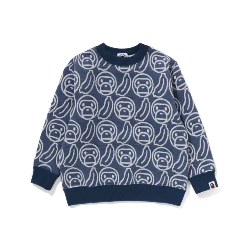 A BATHING APE Толстовка для детей 3-7 лет