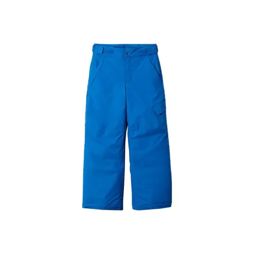 Columbia Ледяной SLOPE™ II Детская лыжная одежда Яркий Индиго Детский