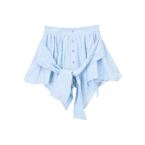 MASOOMAKE Повседневные короткие юбки для женщин