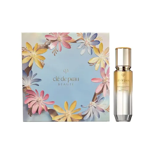 Clé De Peau Beauté 520 Box 3D-эффект Укрепляющий Лосьон-Сыворотка Увлажняющий и Смягчающий 40 мл