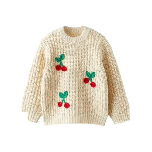 ZARA Свитер Белый Infant и Toddler