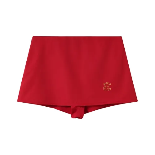 Crying Center Повседневные короткие юбки Женские