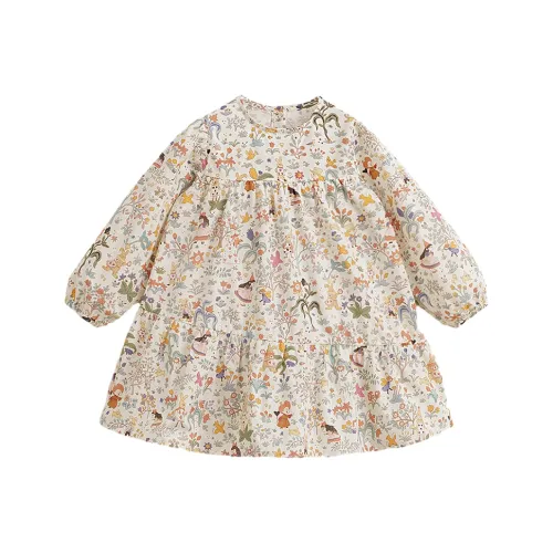 MARC JANIE Детское платье детский многоцветный