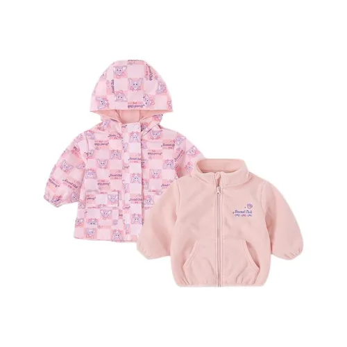 JELLYBABY Розовый Kids Ветровки