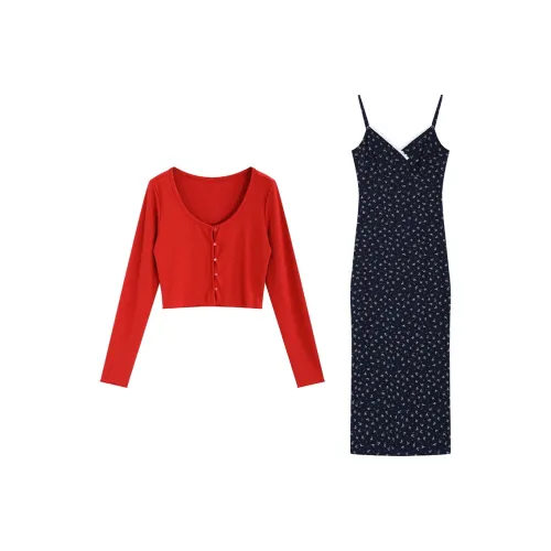 PZGE Женские Комплекты с Юбкой