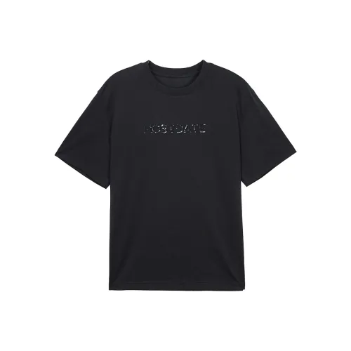 MOST Черные Мужские T-Рубашки