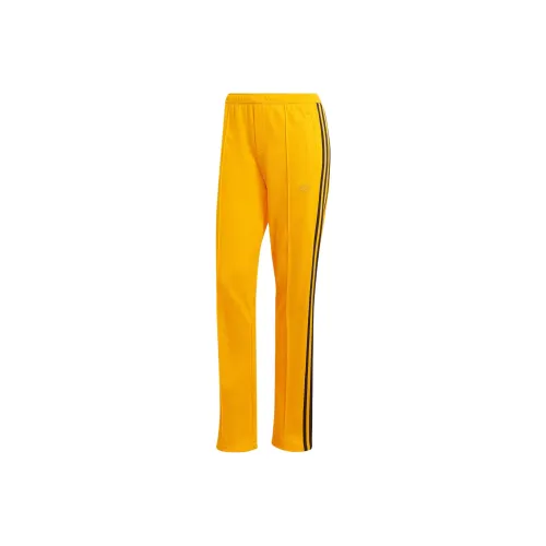 Adidas Originals Blue Version Collection MONTREAL Спортивные брюки Женские Желтые