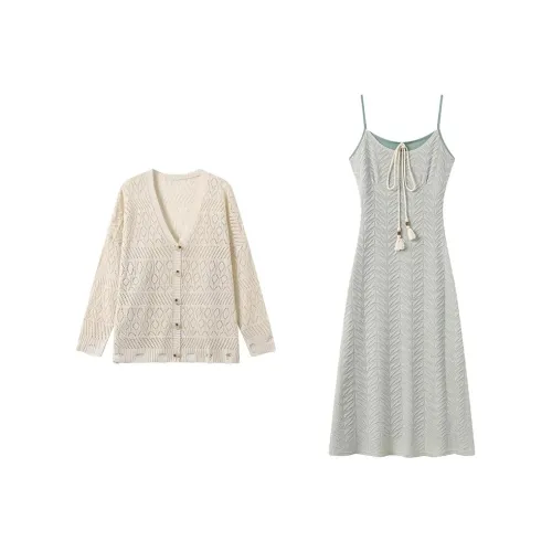 GULIANFEI Женские комплекты с юбкой