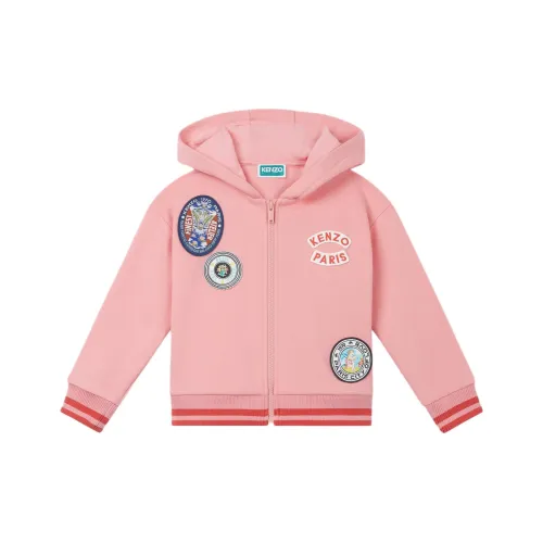 KENZO Deep Розовый Kids Свитшоты