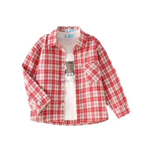 October Mommy Комплект рубашек для малышей