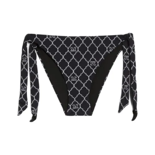 MaxMara Плавки Женские Черные