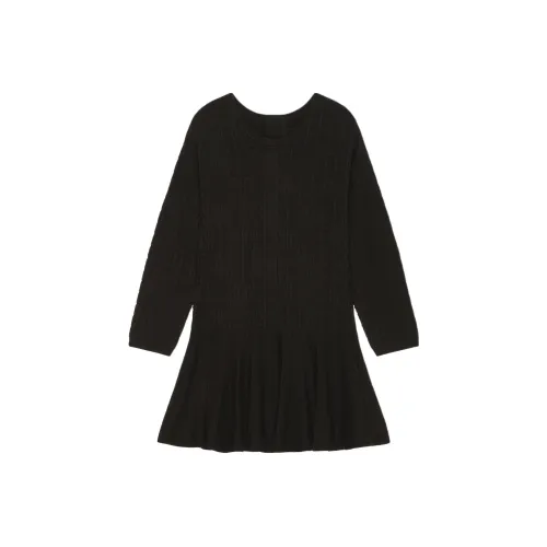 Givenchy SS24 Платье Детское Черное