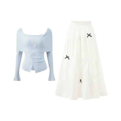Nooidea Official Комплект с юбкой Женские