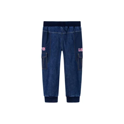 Levis Astral Синий Kids Джинсы