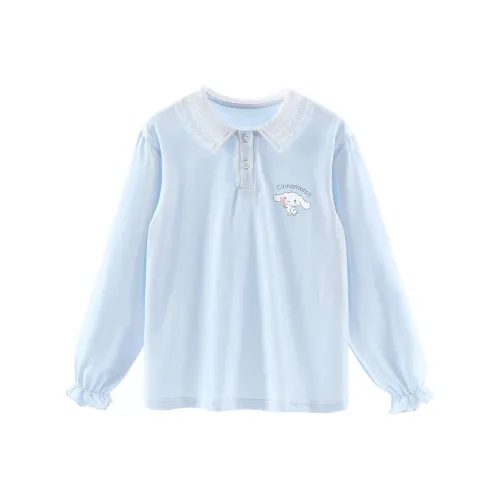 Hello Kitty Школьные рубашки T