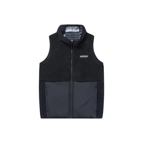 Columbia Черный Kids Жилеты