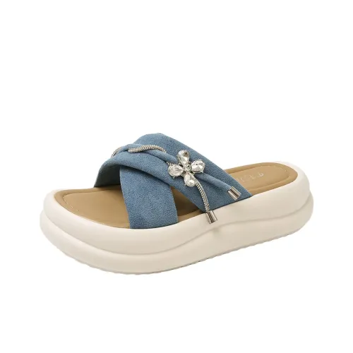 KLAOSD Slip-resistant Odor-resistant Слипоны Женские