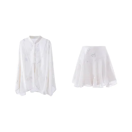 Blovelan Женские Комплекты с юбкой