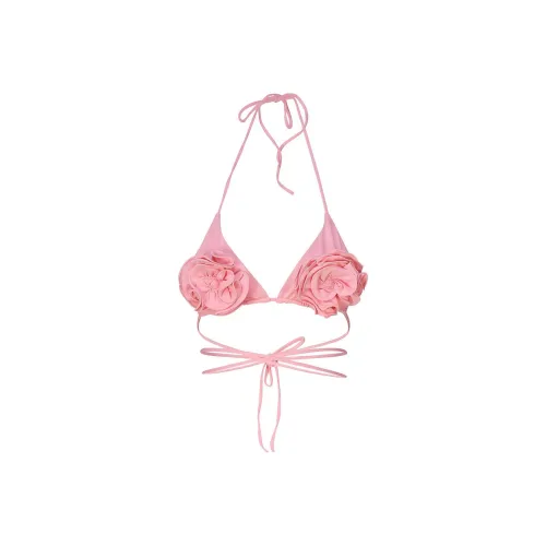 MAGDA BUTRYM Бикини Женские Розовый