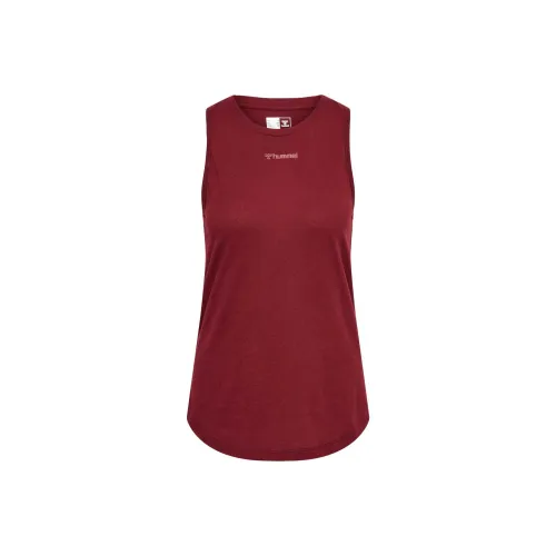 Hummel HmlMT VANJA Топ Спортивные Жилеты Женские Красный
