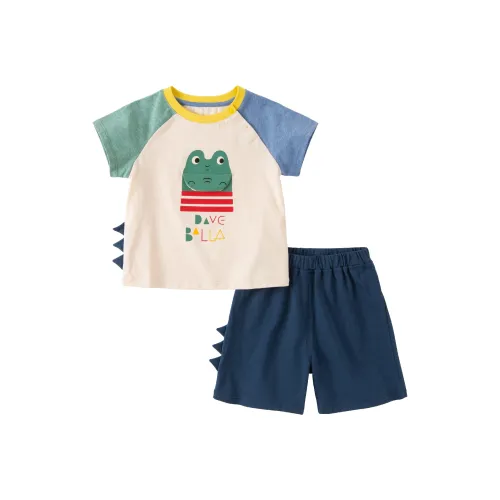 DAVE&BELLA Baby & Toddler Series Kids Комбинезоны / Ползунки