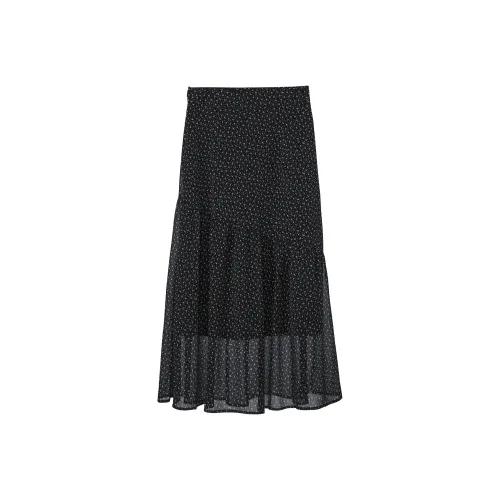 Fstudio Повседневный Длинный Юбка Женские