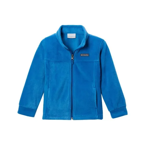 Коллаборация Columbia Детский Топ Steens Синий Новорожденный и Малыш