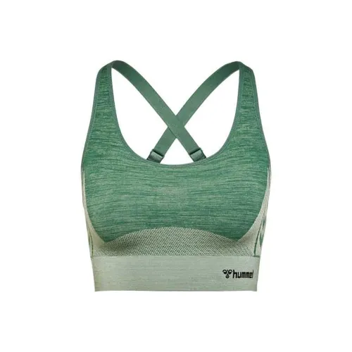 Hummel Зеленый Женское Спортивное Белье