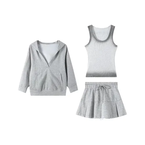 MO VOICE Женские комплекты с юбкой