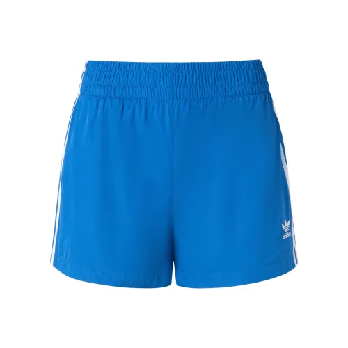 Adidas Originals Спортивные шорты Женские Bird Перо Синий